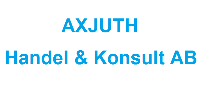 AXJUTH Handel & Konsult AB